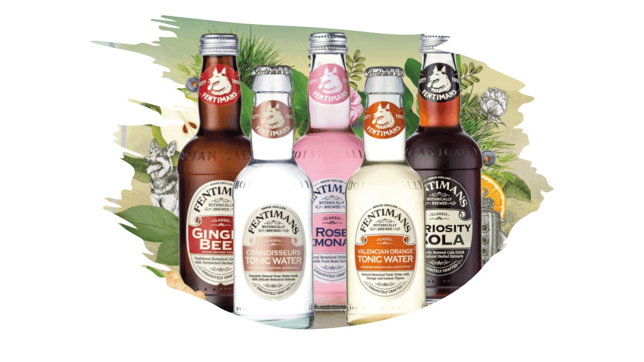 Meet our Suppliers – Fentimans