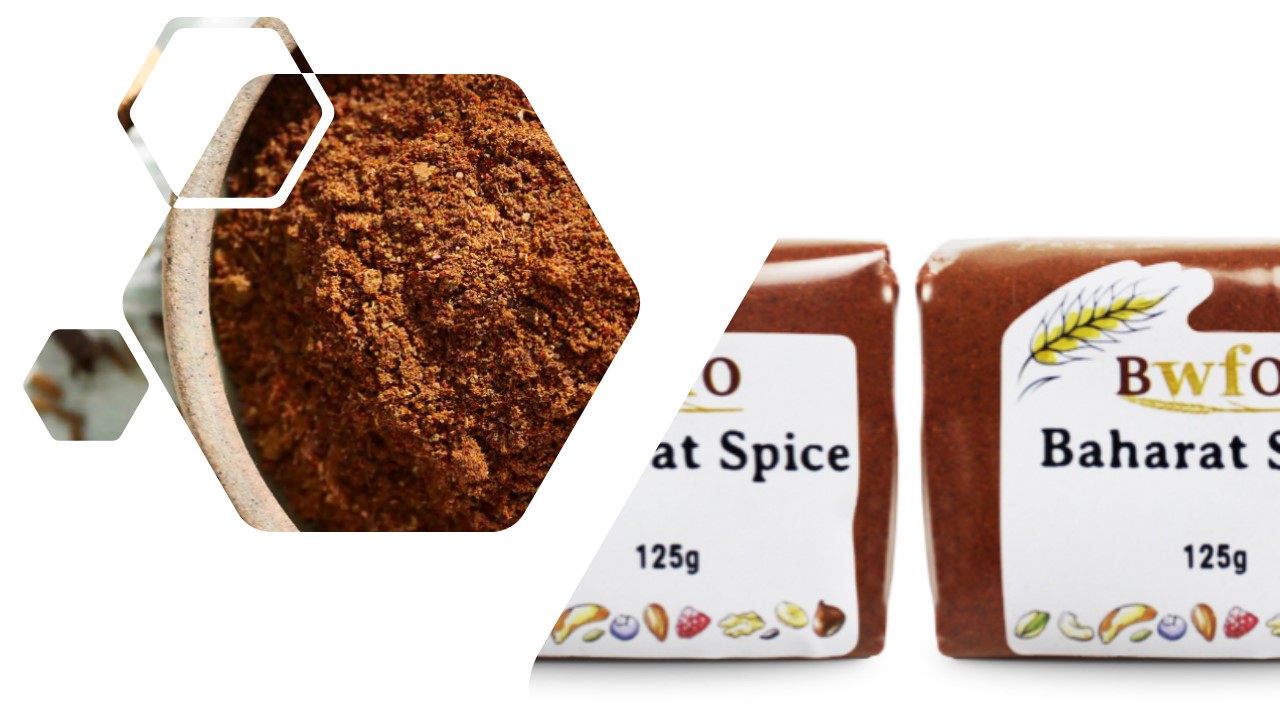 Product Snapshot – Baharat Spice