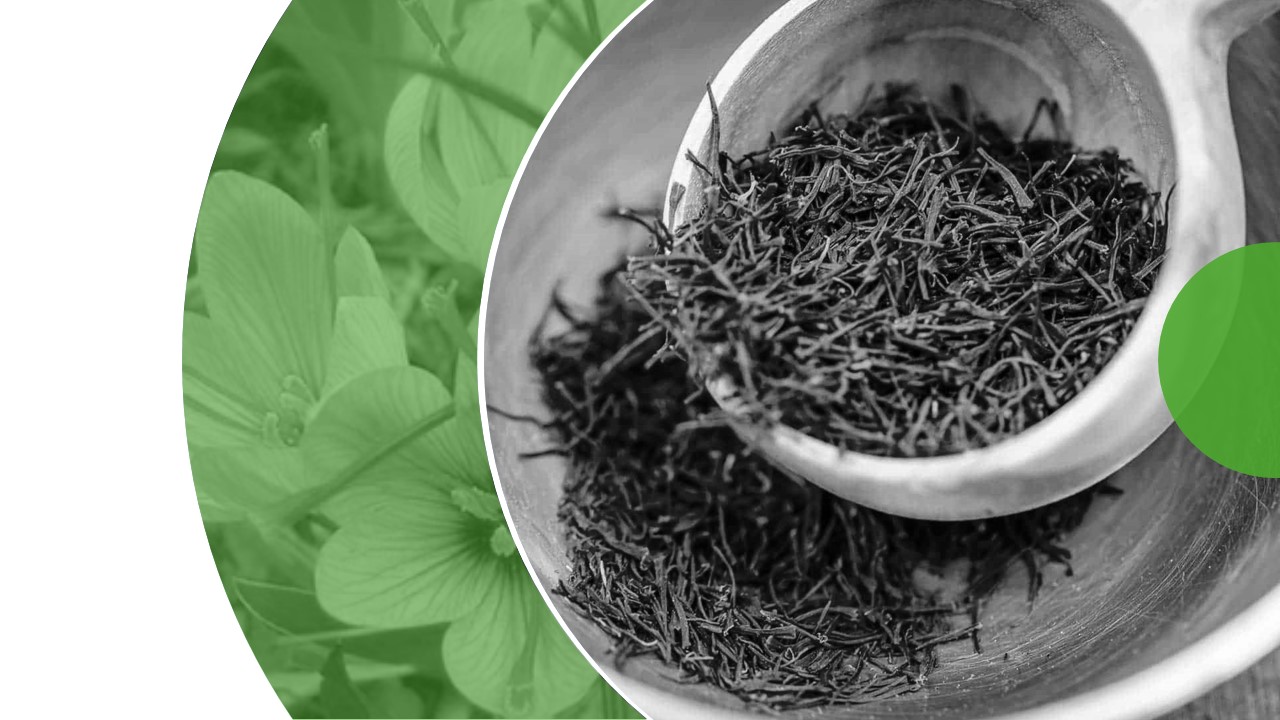 Product Snapshot – Saffron