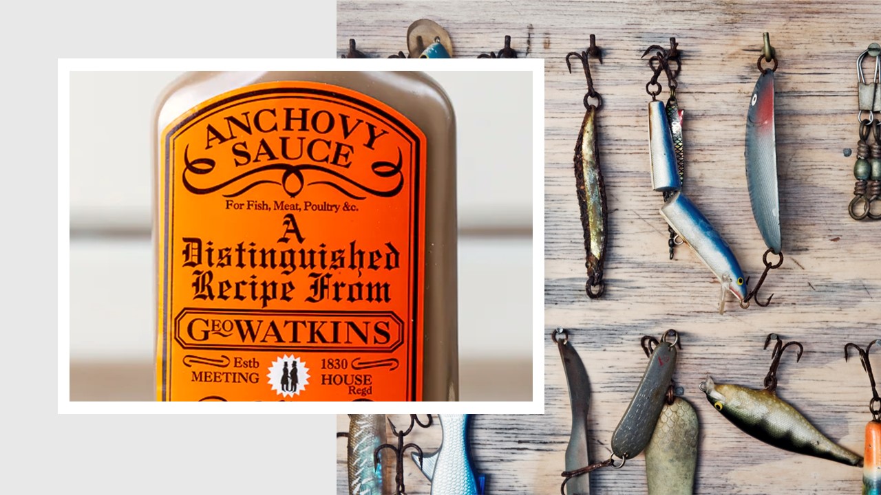 Product Snapshot – Anchovy Sauce