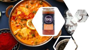 Product Snapshot – Ferns’ Hot Mango Chutney