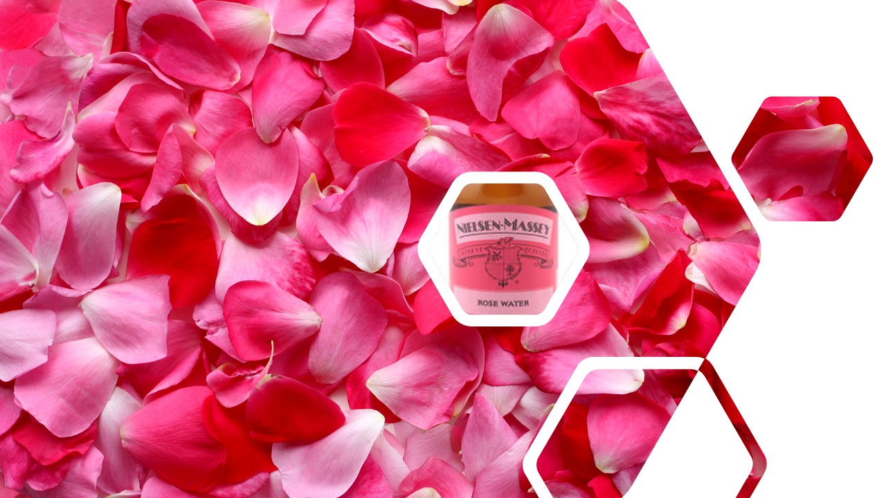 Product Snapshot – Nielsen-Massey Rose Water