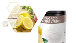 Product Snapshot – Sosa Citric Acid Powder