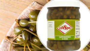 Product Snapshot – Crespo Caperberries