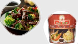 Product Snapshot – Mae Ploy Nam Prik Chilli Paste