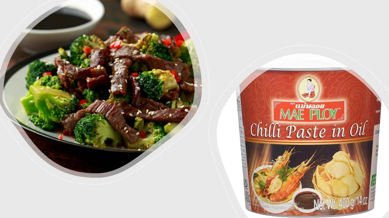 Product Snapshot – Mae Ploy Nam Prik Chilli Paste