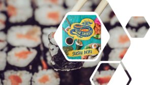 Product Snapshot – Sushi Nori
