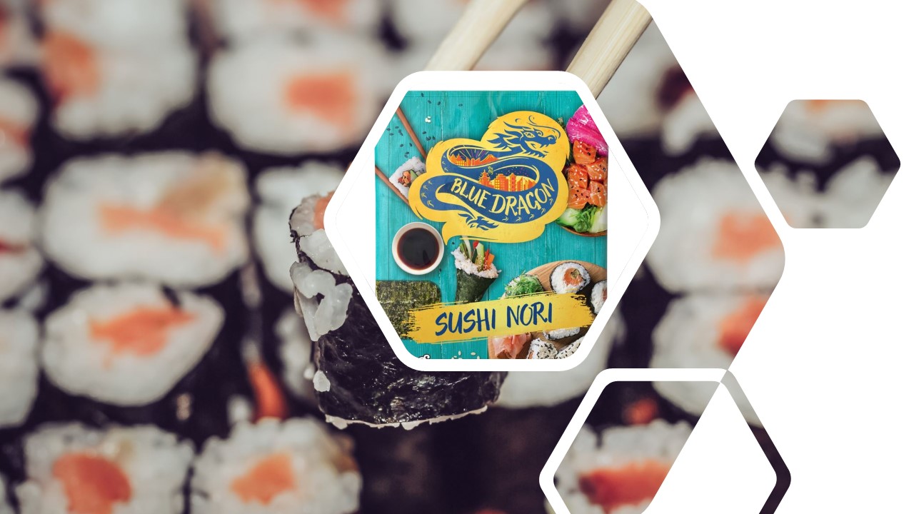 Product Snapshot – Sushi Nori