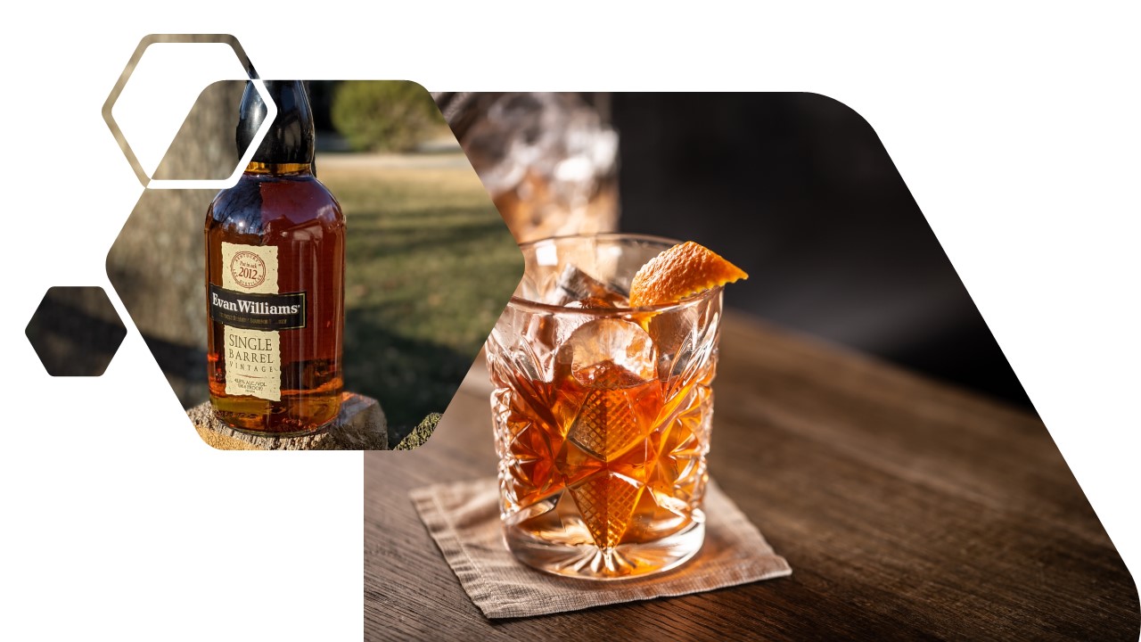 Product Snapshot - Evans Williams Single Barrel Whiskey