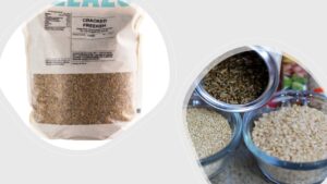 Product Snapshot – Cracked Freekeh