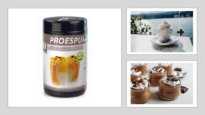 Product Snapshot – Sosa Proespuma Cold