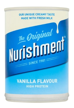 Nurishment Vanilla Can
